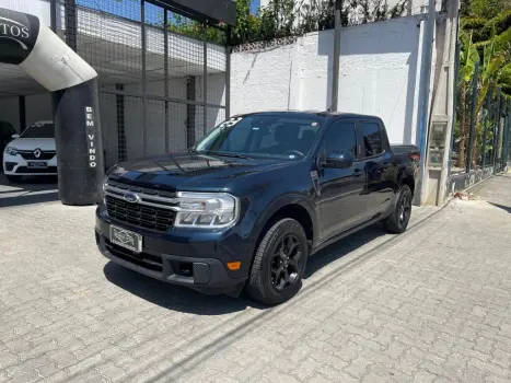 FORD Maverick Pick-up 2.0 4P ECOBOOST LARIAT FX4 AUTOMTICO, Foto 3