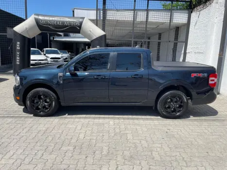 FORD Maverick Pick-up 2.0 4P ECOBOOST LARIAT FX4 AUTOMTICO, Foto 4
