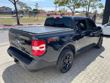 FORD Maverick Pick-up 2.0 4P ECOBOOST LARIAT FX4 AUTOMTICO, Foto 5