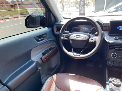 FORD Maverick Pick-up 2.0 4P ECOBOOST LARIAT FX4 AUTOMTICO, Foto 8