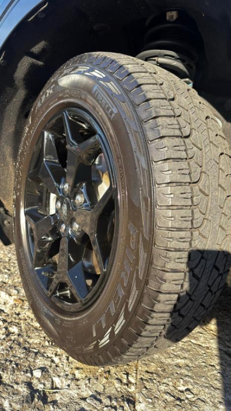 FORD Maverick Pick-up 2.0 4P ECOBOOST LARIAT FX4 AUTOMTICO, Foto 13