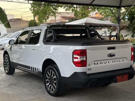 FORD Maverick Pick-up 2.5 4P HYBRID LARIAT E-CVT AUTOMÁTIO, Foto 4