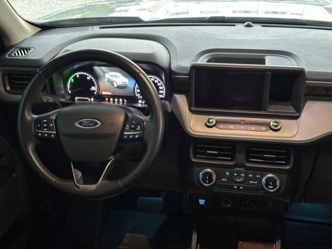 FORD Maverick Pick-up 2.5 4P HYBRID LARIAT E-CVT AUTOMÁTIO, Foto 10