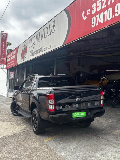 FORD Ranger 2.2 16V BLACK DIESEL CABINE DUPLA AUTOMÁTICO, Foto 2 FORD Ranger 2.2 16V BLACK DIESEL CABINE DUPLA AUTOMÁTICO, Foto 2