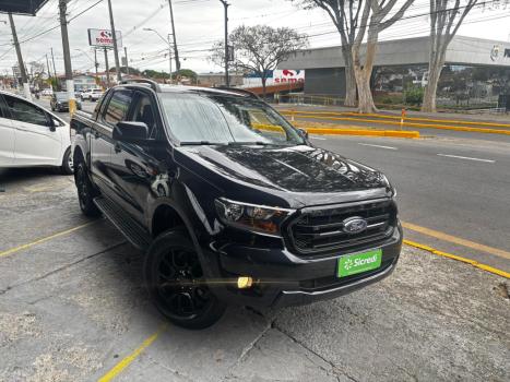 FORD Ranger 2.2 16V BLACK DIESEL CABINE DUPLA AUTOMÁTICO, Foto 3 FORD Ranger 2.2 16V BLACK DIESEL CABINE DUPLA AUTOMÁTICO, Foto 3