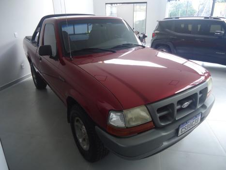 FORD Ranger 2.3 16V XLT CABINE SIMPLES, Foto 1 FORD Ranger 2.3 16V XLT CABINE SIMPLES, Foto 1