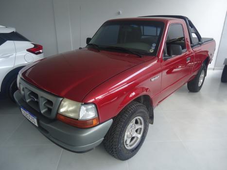 FORD Ranger 2.3 16V XLT CABINE SIMPLES, Foto 2 FORD Ranger 2.3 16V XLT CABINE SIMPLES, Foto 2
