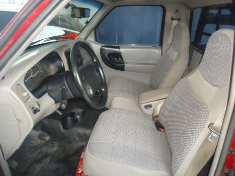 FORD Ranger 2.3 16V XLT CABINE SIMPLES, Foto 3 FORD Ranger 2.3 16V XLT CABINE SIMPLES, Foto 3