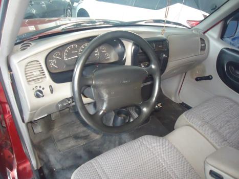 FORD Ranger 2.3 16V XLT CABINE SIMPLES, Foto 4 FORD Ranger 2.3 16V XLT CABINE SIMPLES, Foto 4