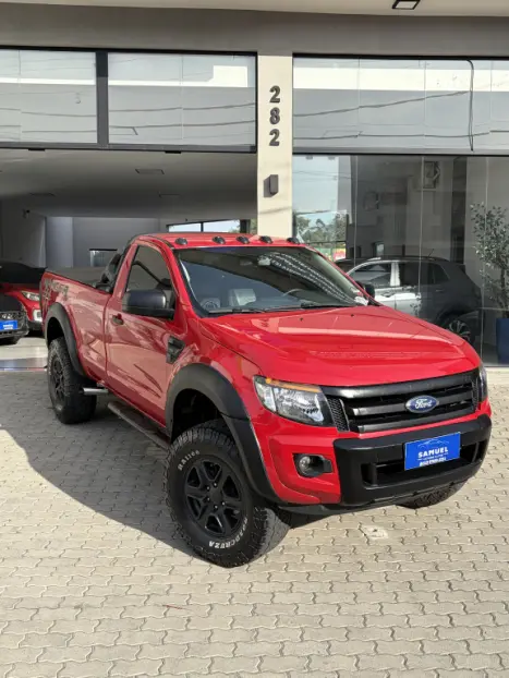 FORD Ranger 2.3 16V XLT CABINE SIMPLES, Foto 1