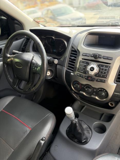 FORD Ranger 2.3 16V XLT CABINE SIMPLES, Foto 7