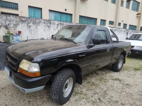 FORD Ranger 2.5 16V XL CABINE SIMPLES, Foto 4