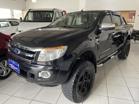 FORD Ranger 2.5 16V FLEX XLT CABINE DUPLA, Foto 1
