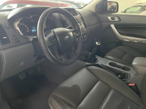 FORD Ranger 2.5 16V FLEX XLT CABINE DUPLA, Foto 2