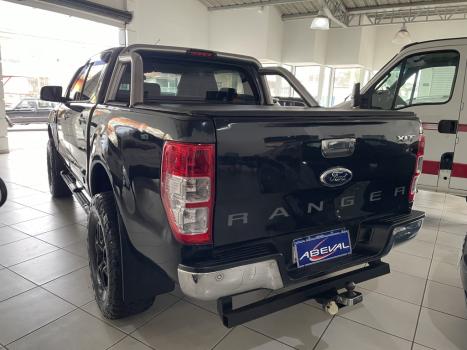 FORD Ranger 2.5 16V FLEX XLT CABINE DUPLA, Foto 4