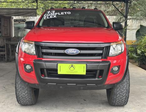 FORD Ranger 2.5 16V FLEX XLS CABINE SIMPLES, Foto 2