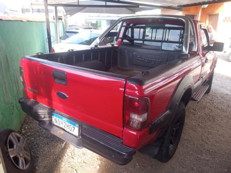 FORD Ranger 2.5 16V FLEX XLS CABINE SIMPLES, Foto 4