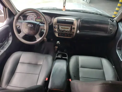FORD Ranger 3.0 16V XLT 4X4 DIESEL CABINE DUPLA, Foto 9