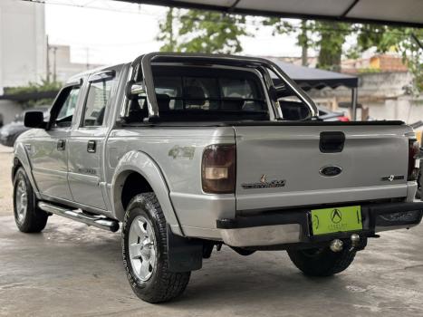 FORD Ranger 3.0 16V 4X4 LIMITED TURBO DIESEL CABINE DUPLA, Foto 4