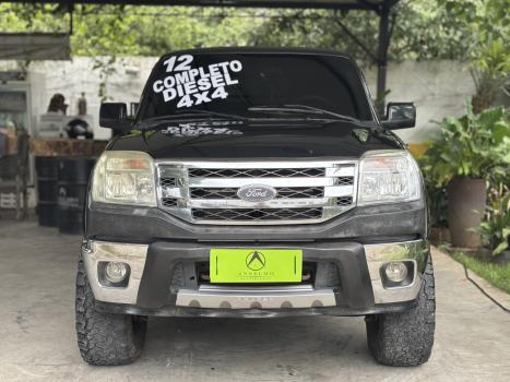 FORD Ranger 3.0 16V XLT 4X4 DIESEL CABINE DUPLA, Foto 2