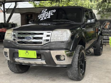FORD Ranger 3.0 16V XLT 4X4 DIESEL CABINE DUPLA, Foto 3