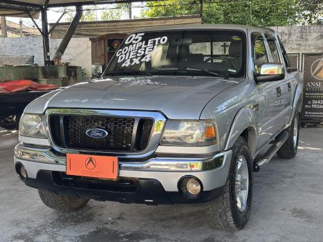 FORD Ranger 3.0 16V 4X4 LIMITED DIESEL CABINE DUPLA, Foto 3