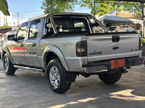 FORD Ranger 3.0 16V 4X4 LIMITED DIESEL CABINE DUPLA, Foto 4