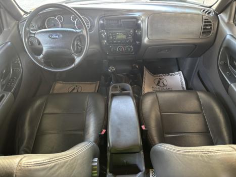 FORD Ranger 3.0 16V 4X4 LIMITED DIESEL CABINE DUPLA, Foto 7
