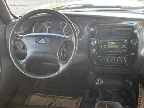 FORD Ranger 3.0 16V 4X4 LIMITED DIESEL CABINE DUPLA, Foto 9