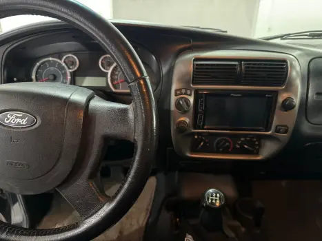 FORD Ranger 3.0 V6 4X4 LIMITED TURBO DIESEL CABINE DUPLA AUTOM�TICO, Foto 12