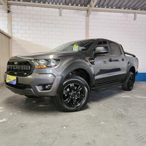 FORD Ranger 3.2 20V CABINE DUPLA 4X4 STORM TURBO DIESEL AUTOM�TICO, Foto 3