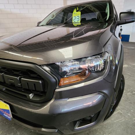 FORD Ranger 3.2 20V CABINE DUPLA 4X4 STORM TURBO DIESEL AUTOM�TICO, Foto 8