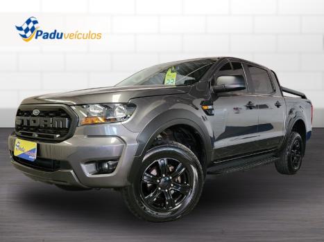 FORD Ranger 3.2 20V CABINE DUPLA 4X4 STORM TURBO DIESEL AUTOM�TICO, Foto 1