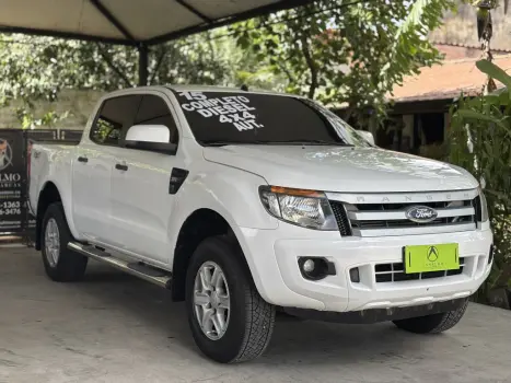 FORD Ranger 3.2 20V XLS CABINE DUPLA TURBO DIESEL AUTOM�TICO, Foto 1