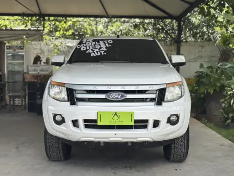 FORD Ranger 3.2 20V XLS CABINE DUPLA TURBO DIESEL AUTOM�TICO, Foto 2