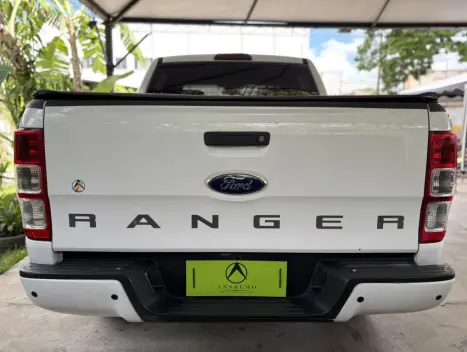 FORD Ranger 3.2 20V XLS CABINE DUPLA TURBO DIESEL AUTOM�TICO, Foto 5
