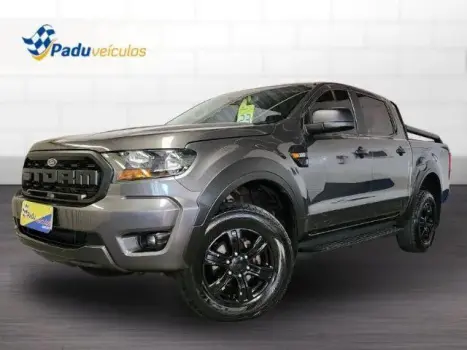 FORD Ranger 3.2 20V CABINE DUPLA 4X4 STORM TURBO DIESEL AUTOM�TICO, Foto 1