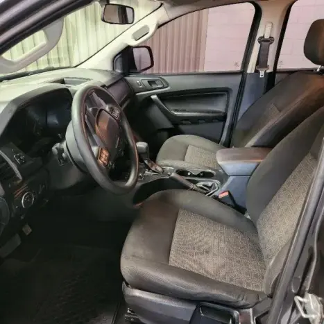 FORD Ranger 3.2 20V CABINE DUPLA 4X4 STORM TURBO DIESEL AUTOM�TICO, Foto 10