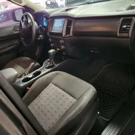 FORD Ranger 3.2 20V CABINE DUPLA 4X4 STORM TURBO DIESEL AUTOM�TICO, Foto 11