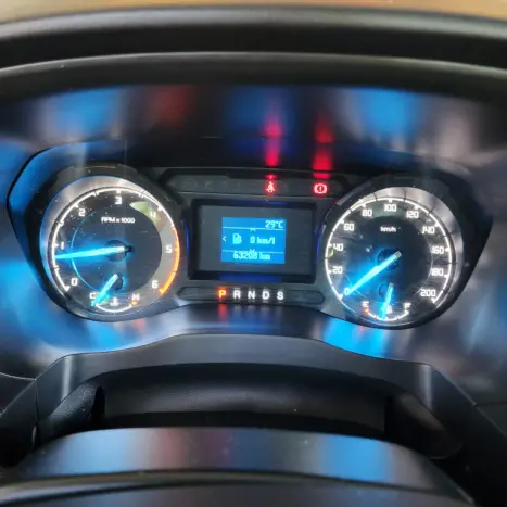 FORD Ranger 3.2 20V FX4 4X4 CABINE DUPLA TURBO DIESEL AUTOM�TICO, Foto 17