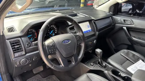FORD Ranger 3.2 20V CABINE DUPLA 4X4 STORM TURBO DIESEL AUTOM�TICO, Foto 8