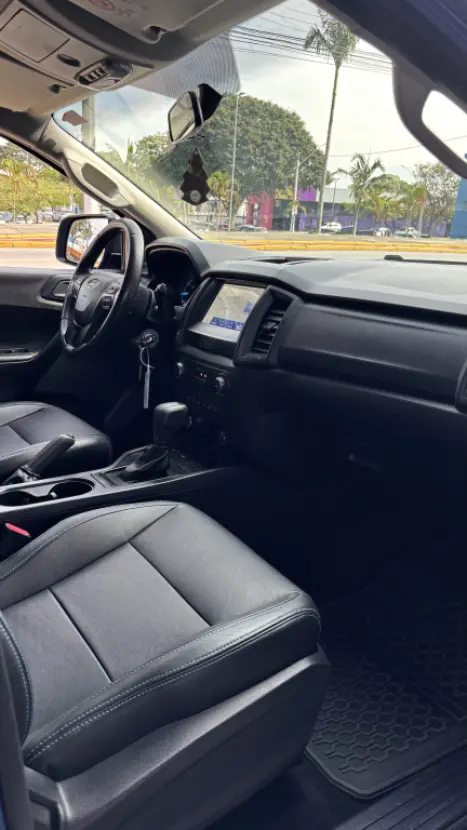 FORD Ranger 3.2 20V CABINE DUPLA 4X4 STORM TURBO DIESEL AUTOM�TICO, Foto 10