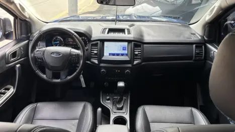 FORD Ranger 3.2 20V CABINE DUPLA 4X4 STORM TURBO DIESEL AUTOM�TICO, Foto 12