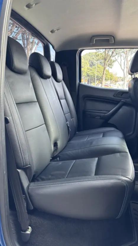 FORD Ranger 3.2 20V CABINE DUPLA 4X4 STORM TURBO DIESEL AUTOM�TICO, Foto 14
