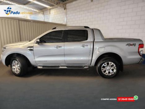FORD Ranger 3.2 20V CABINE DUPLA 4X4 LIMITED TURBO DIESEL AUTOM�TICO, Foto 7