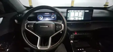 GWM Haval H6 1.5 16V 4P HEV2 PREMIUM E-TRACTION AUTOMÁTICO, Foto 6