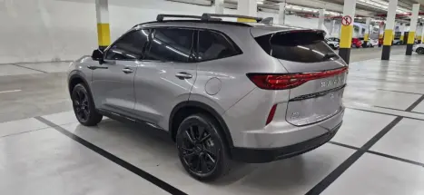 GWM Haval H6 1.5 16V 4P HEV2 PREMIUM E-TRACTION AUTOMÁTICO, Foto 9
