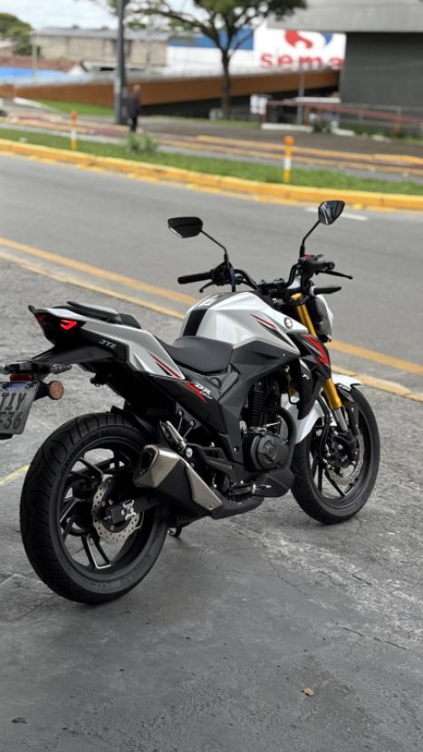 HAOJUE DR 160 S , Foto 4