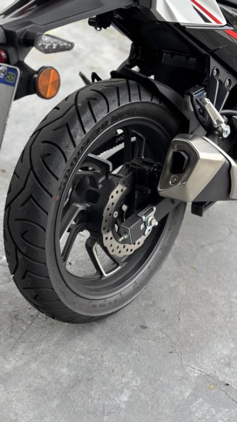 HAOJUE DR 160 S , Foto 9
