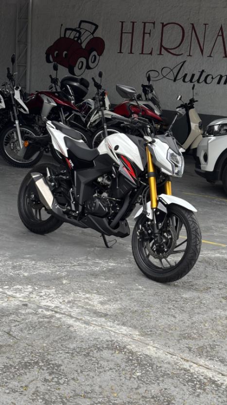 HAOJUE DR 160 S , Foto 1